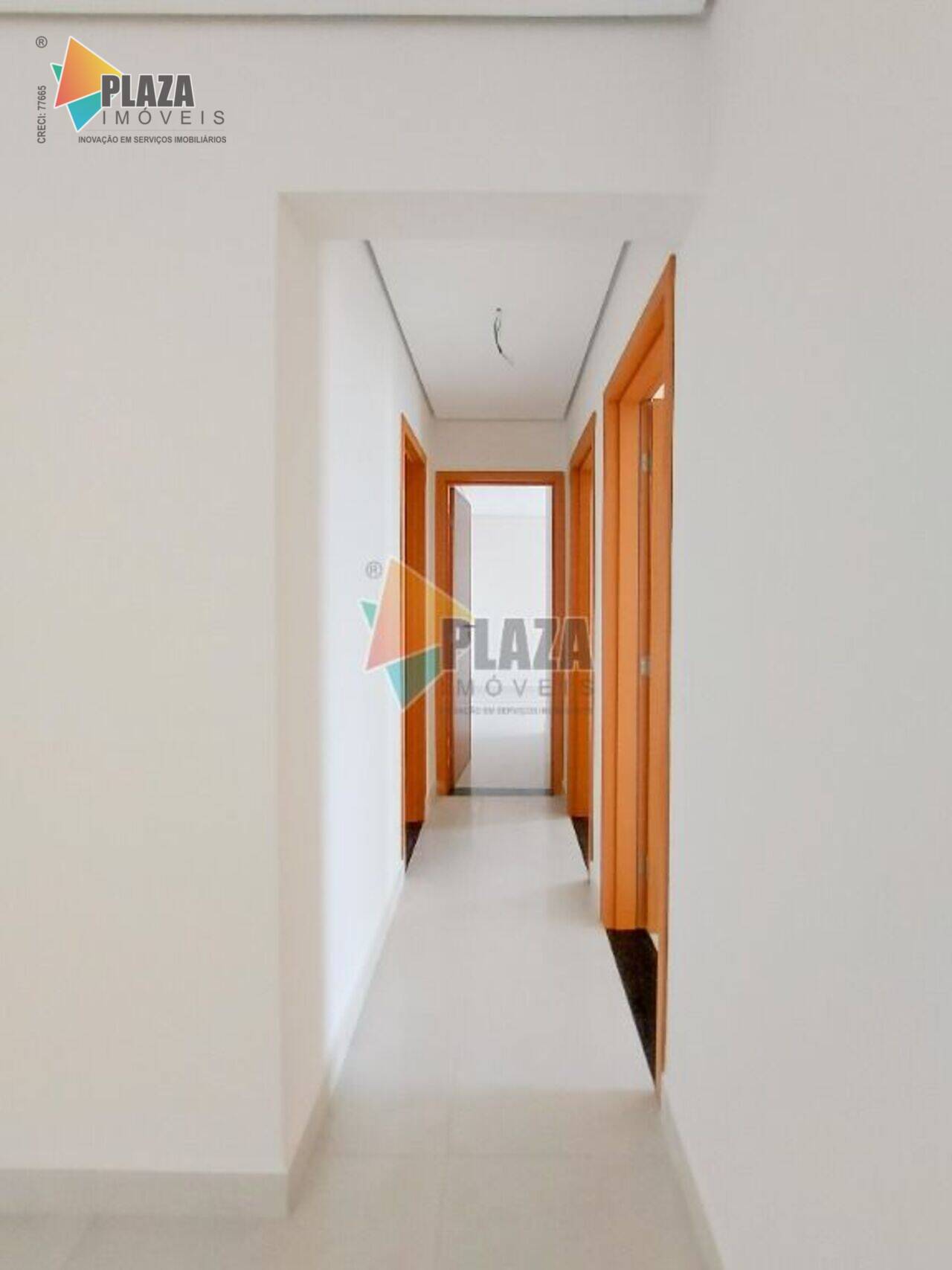 Apartamento Caiçara, Praia Grande - SP