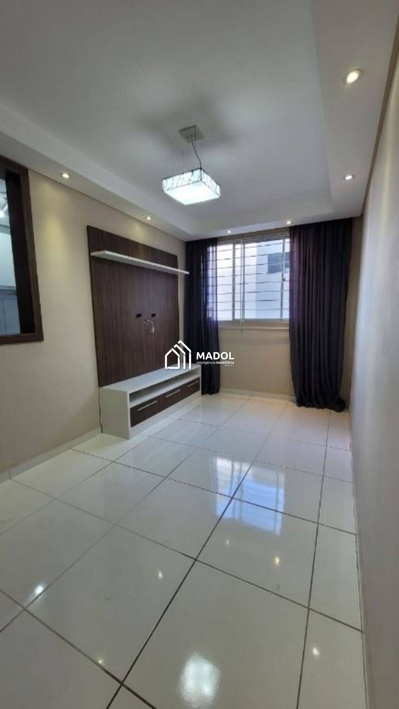 Apartamento Oficinas, Ponta Grossa - PR