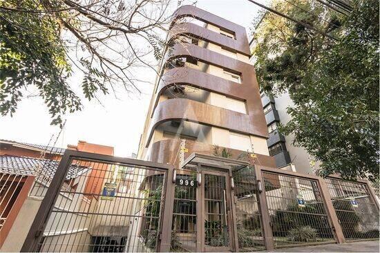 Apartamento de 107 m² na Bagé - Petrópolis - Porto Alegre - RS, à venda por R$ 789.000