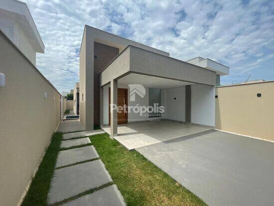 Casa de 163 m² Plano Diretor Sul - Palmas, à venda por R$ 680.000