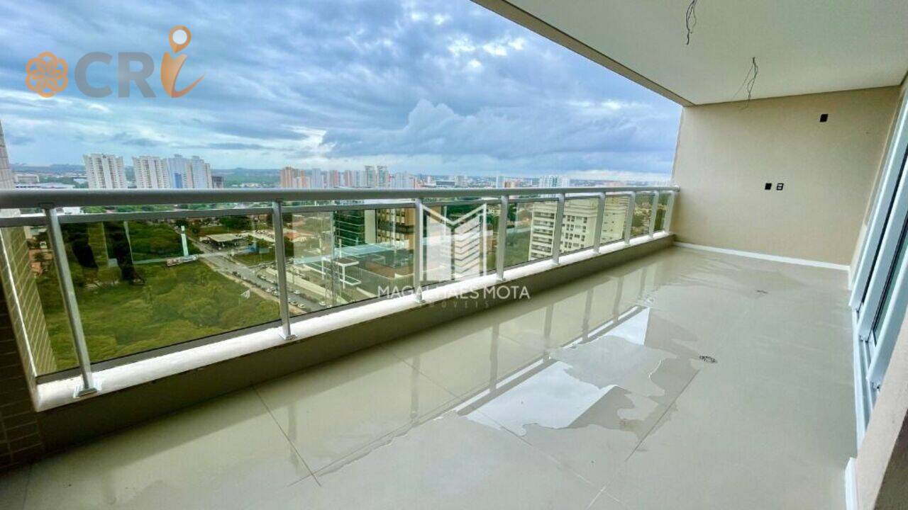 Apartamento Engenheiro Luciano Cavalcante, Fortaleza - CE