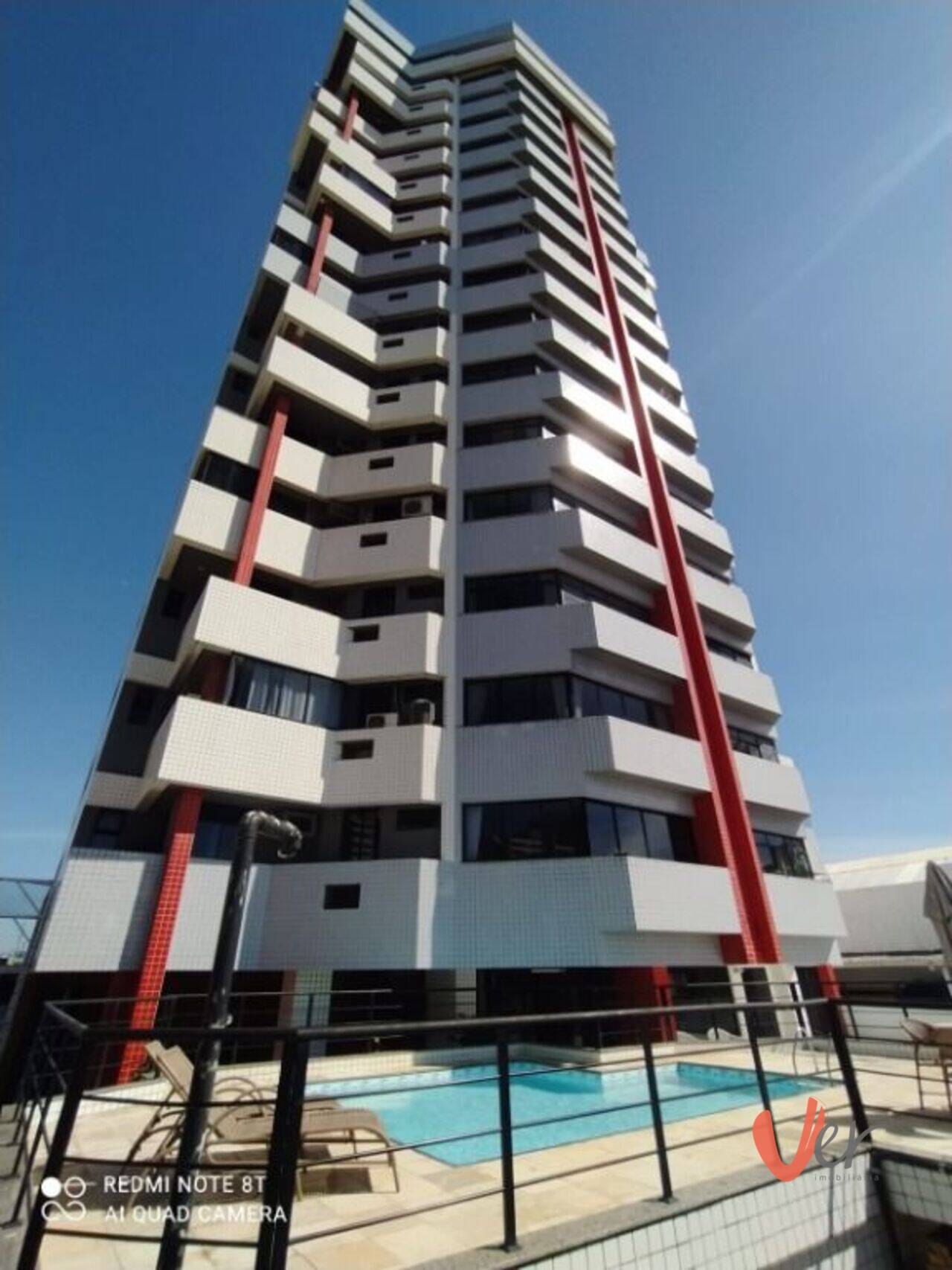 Apartamento Aldeota, Fortaleza - CE