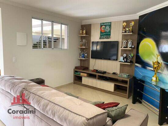 Casa de 365 m² Jardim Maria Helena - Nova Odessa, à venda por R$ 1.000.000