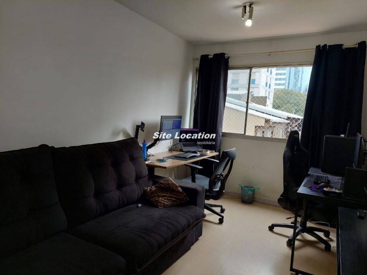 Apartamento Brooklin, São Paulo - SP