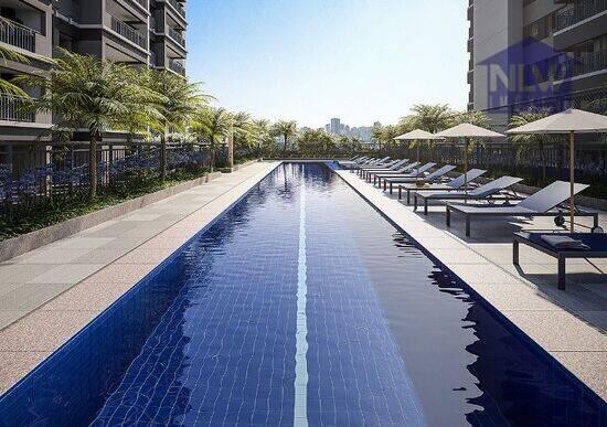 Home Resort Astorga-Diálogo, apartamentos com 2 a 3 quartos, 70 a 110 m², São Paulo - SP