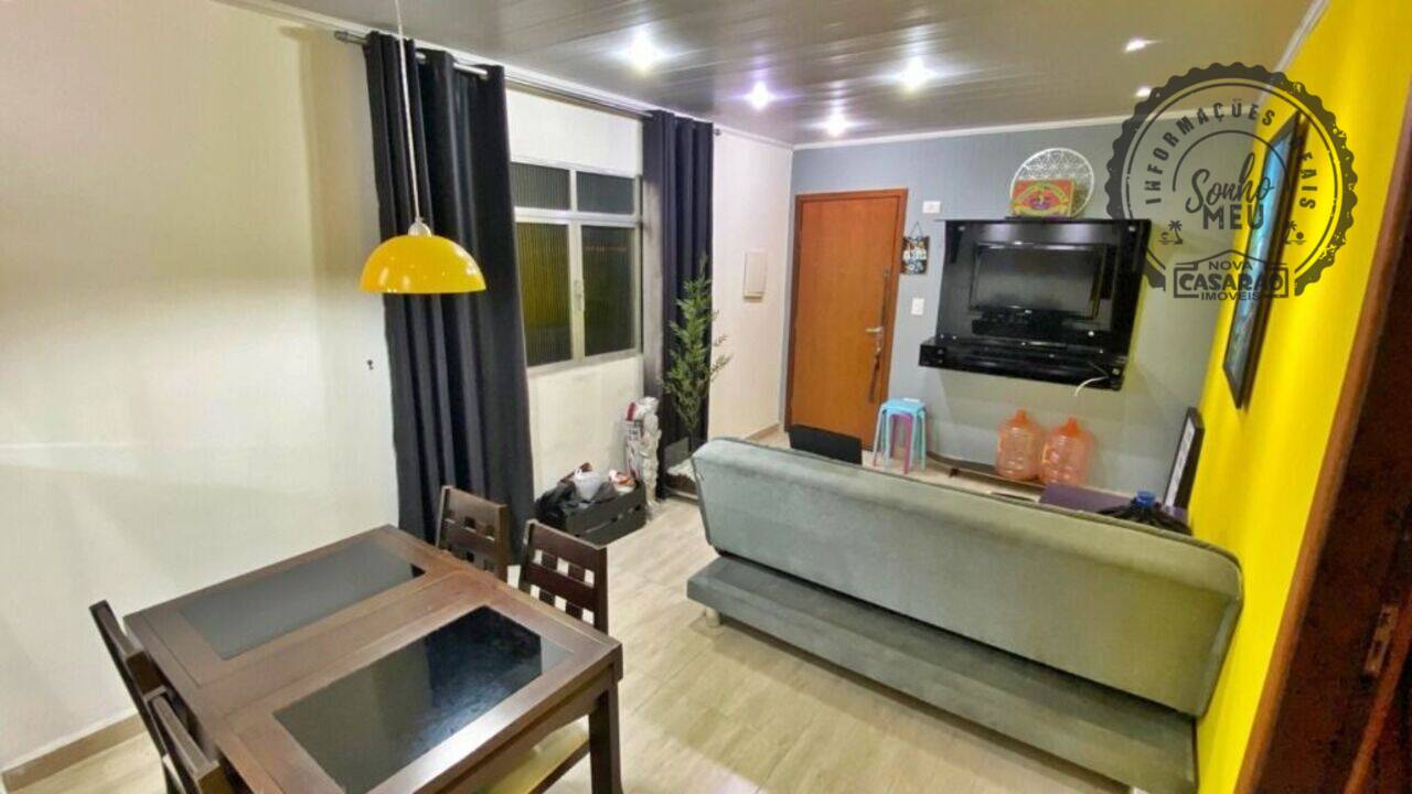 Apartamento Boqueirão, Praia Grande - SP