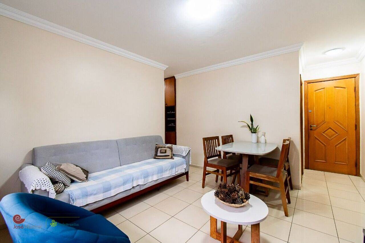 Apartamento Cruzeiro Novo, Cruzeiro - DF