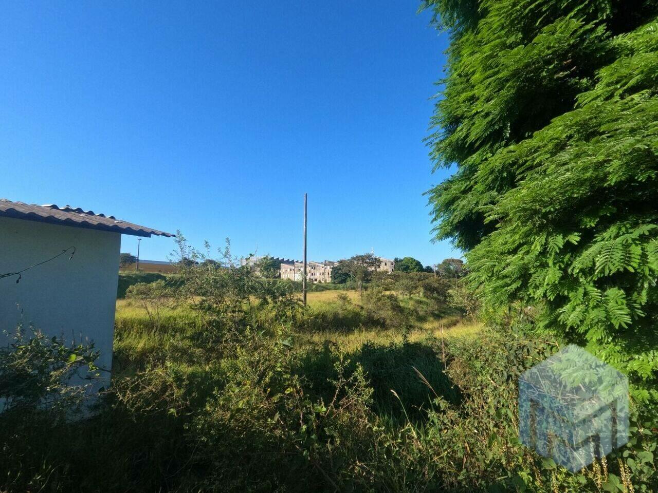 Área Pinheiros, Varginha - MG