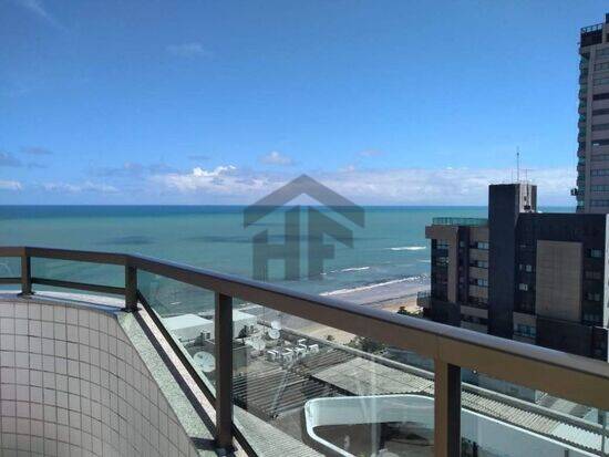 Apartamento de 92 m² na Solidônio Leite - Boa Viagem - Recife - PE, à venda por R$ 1.300.000 ou alug