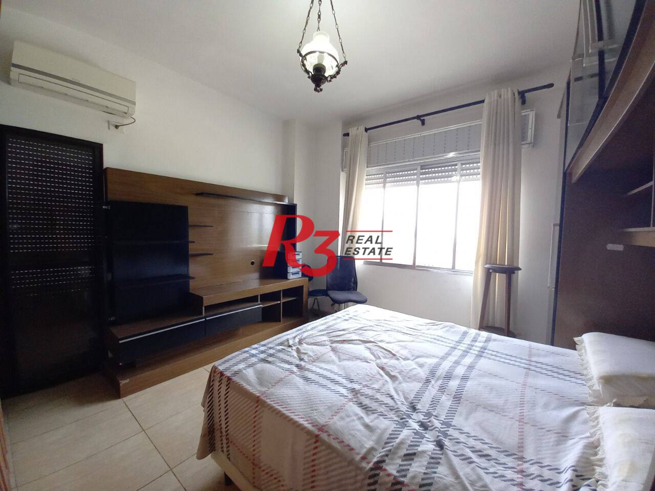 Apartamento Aparecida, Santos - SP