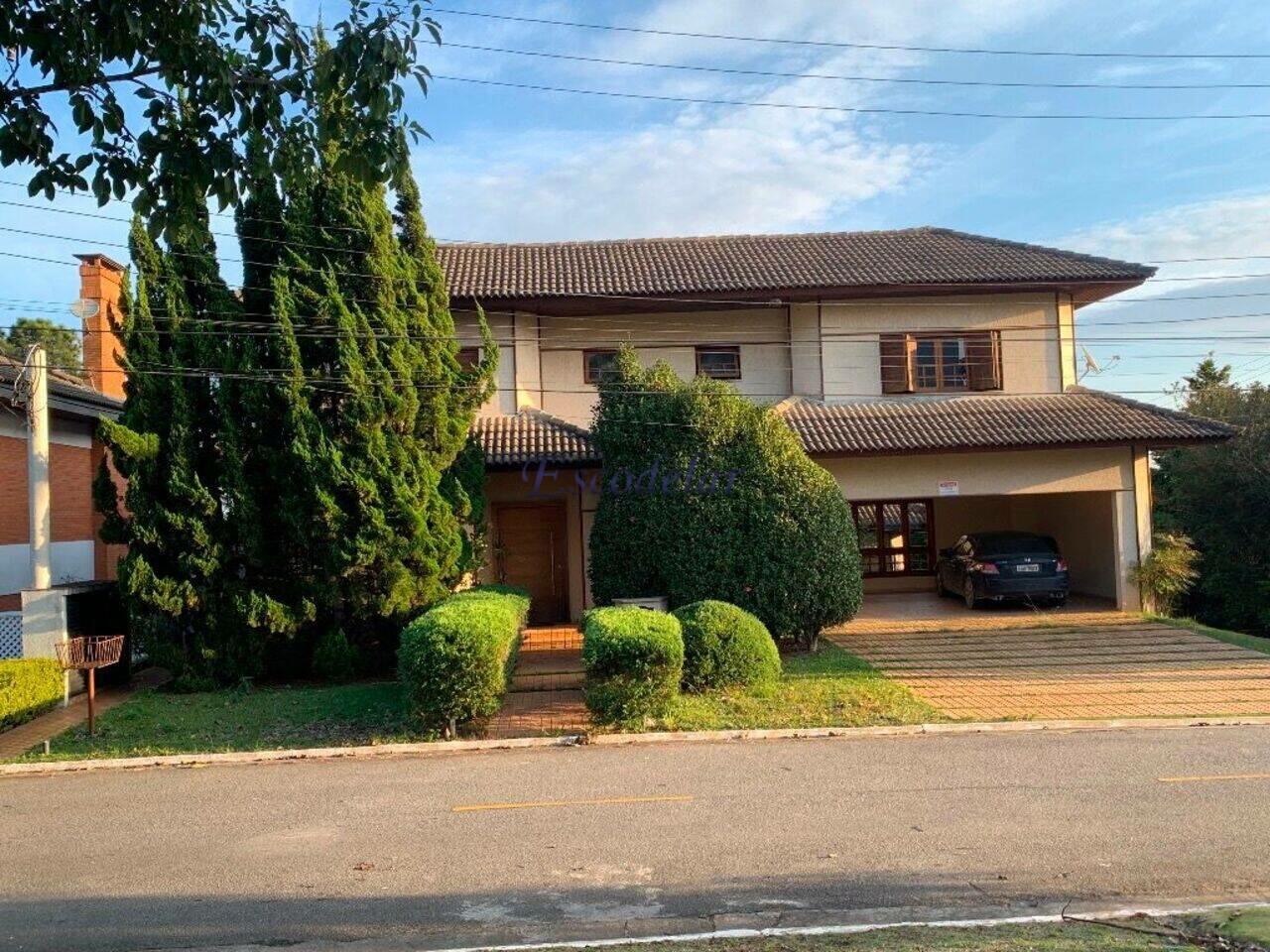 Casa Aldeia da Serra, Barueri - SP