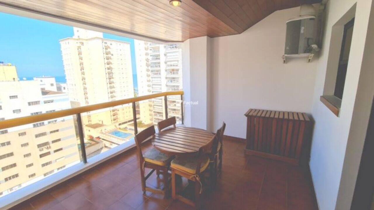 Apartamento Pitangueiras, Guarujá - SP