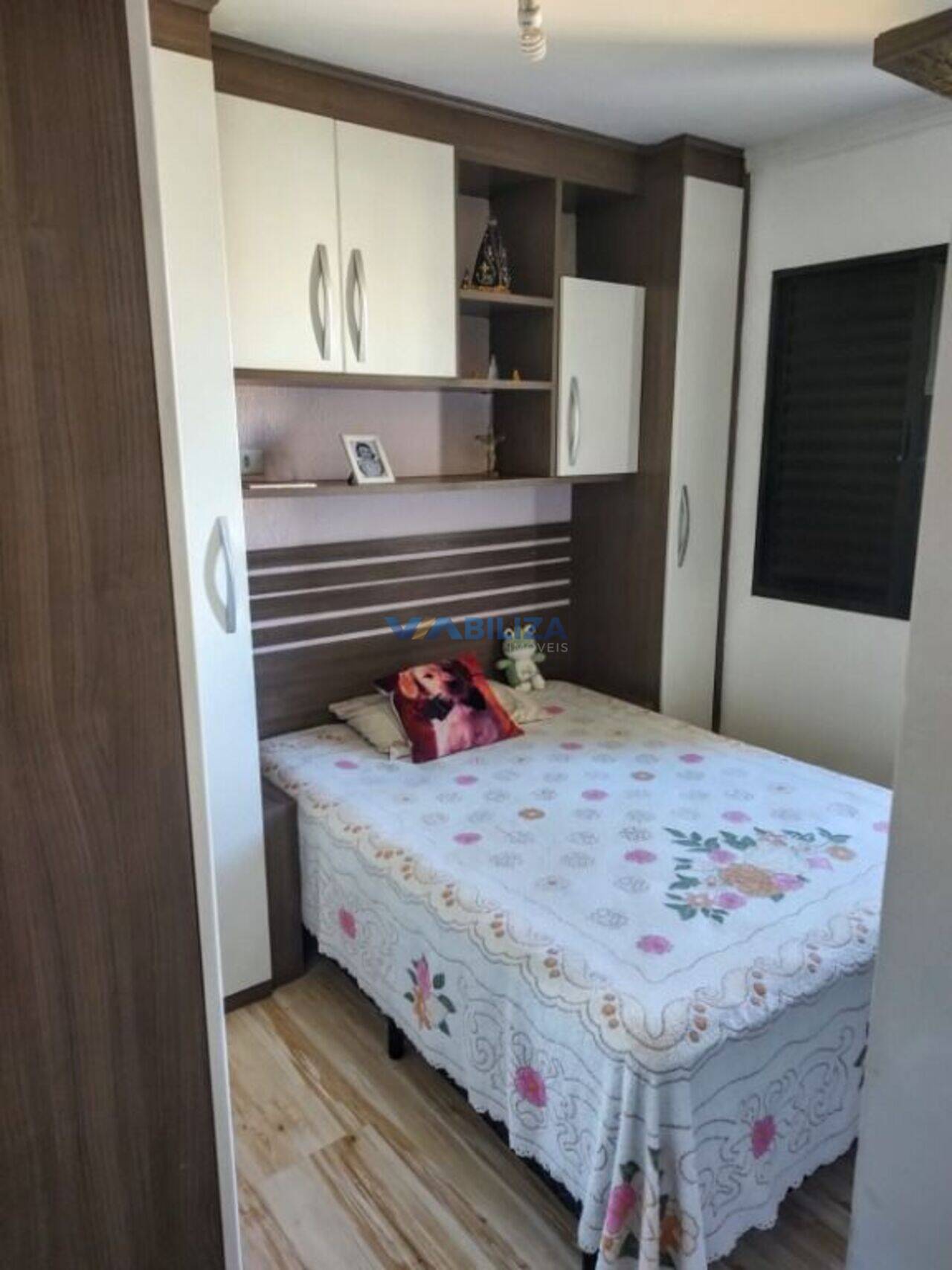 Apartamento Portal dos Gramados, Guarulhos - SP