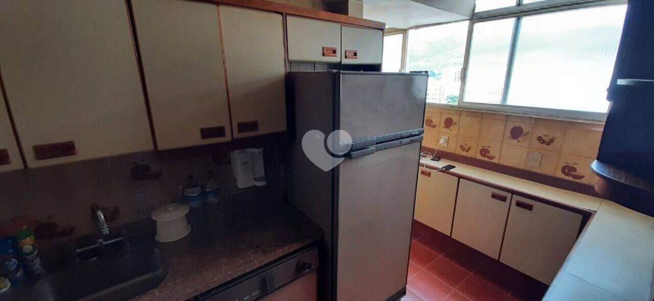 Apartamento Grajaú, Rio de Janeiro - RJ