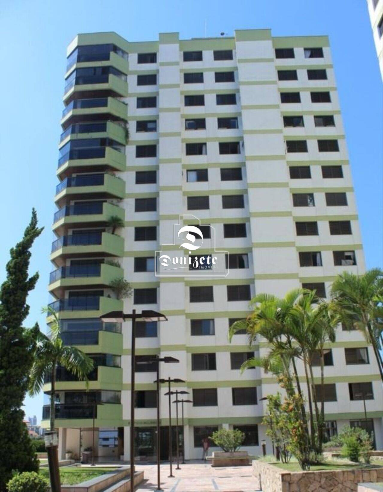 Apartamento Vila Boa Vista, Santo André - SP