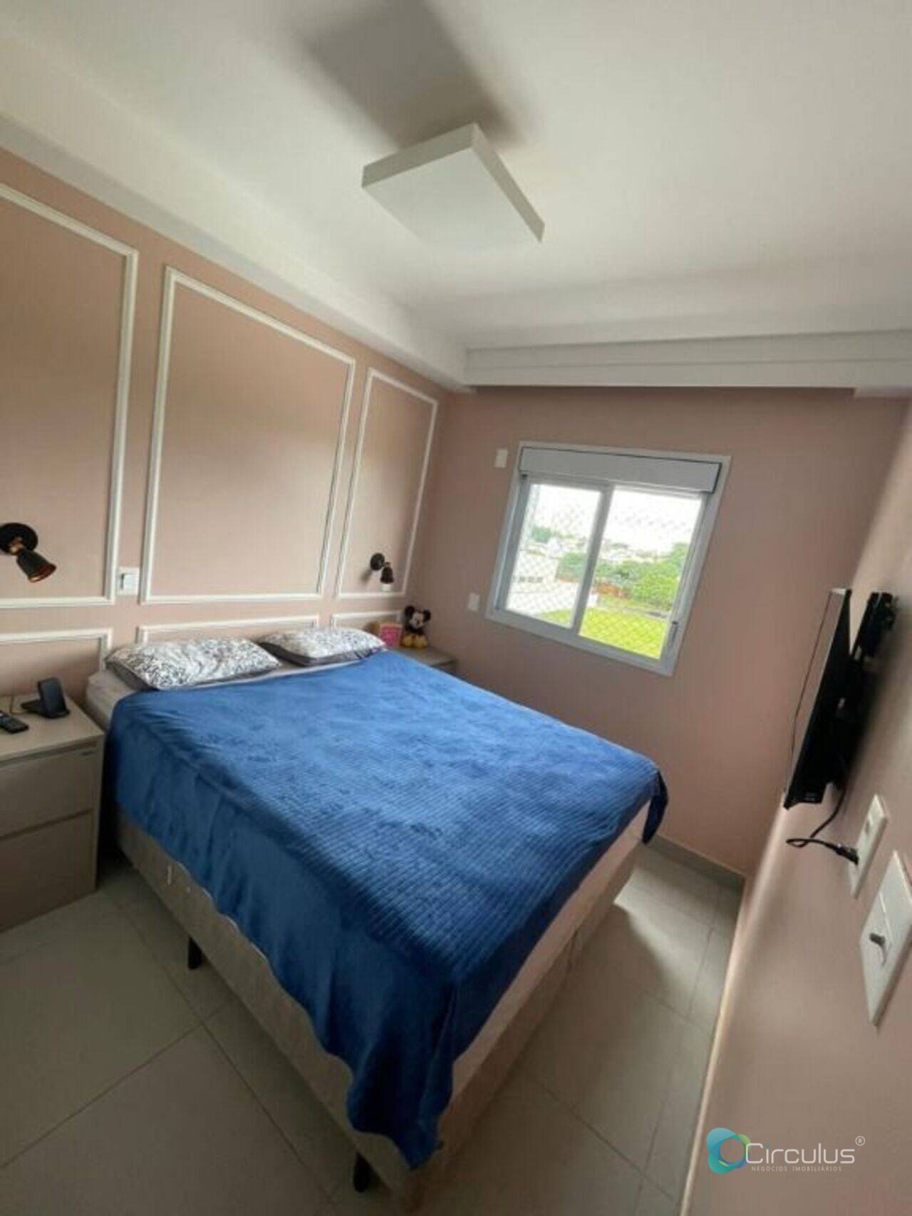 Apartamento Quinta da Primavera, Ribeirão Preto - SP