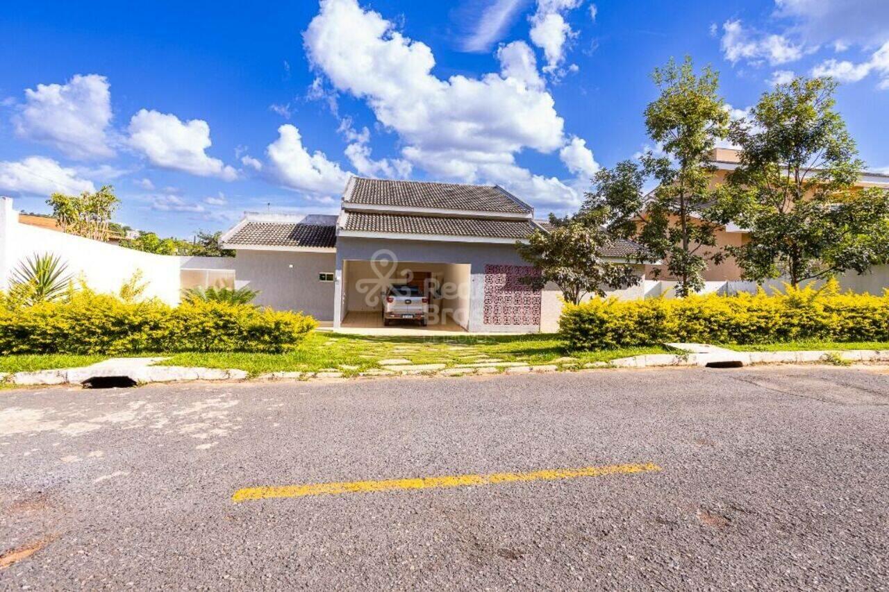 Casa Jardim Botânico, Brasília - DF