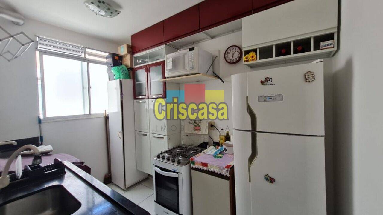 Apartamento Atlântica, Rio das Ostras - RJ