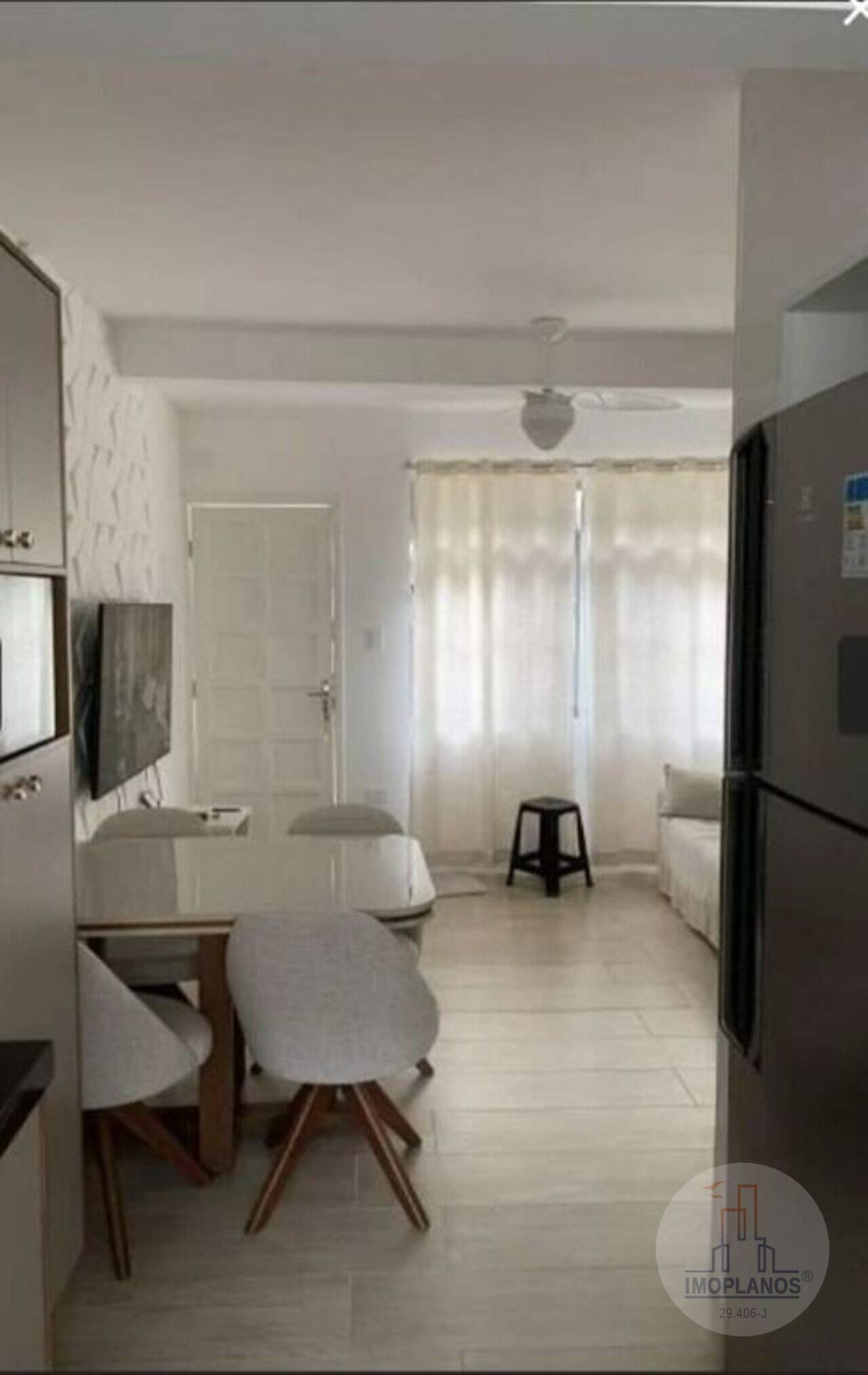 Apartamento Vila Guilhermina, Praia Grande - SP