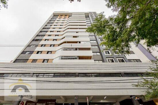 Apartamento de 147 m² na Padre Anchieta - Bigorrilho - Curitiba - PR, à venda por R$ 930.000