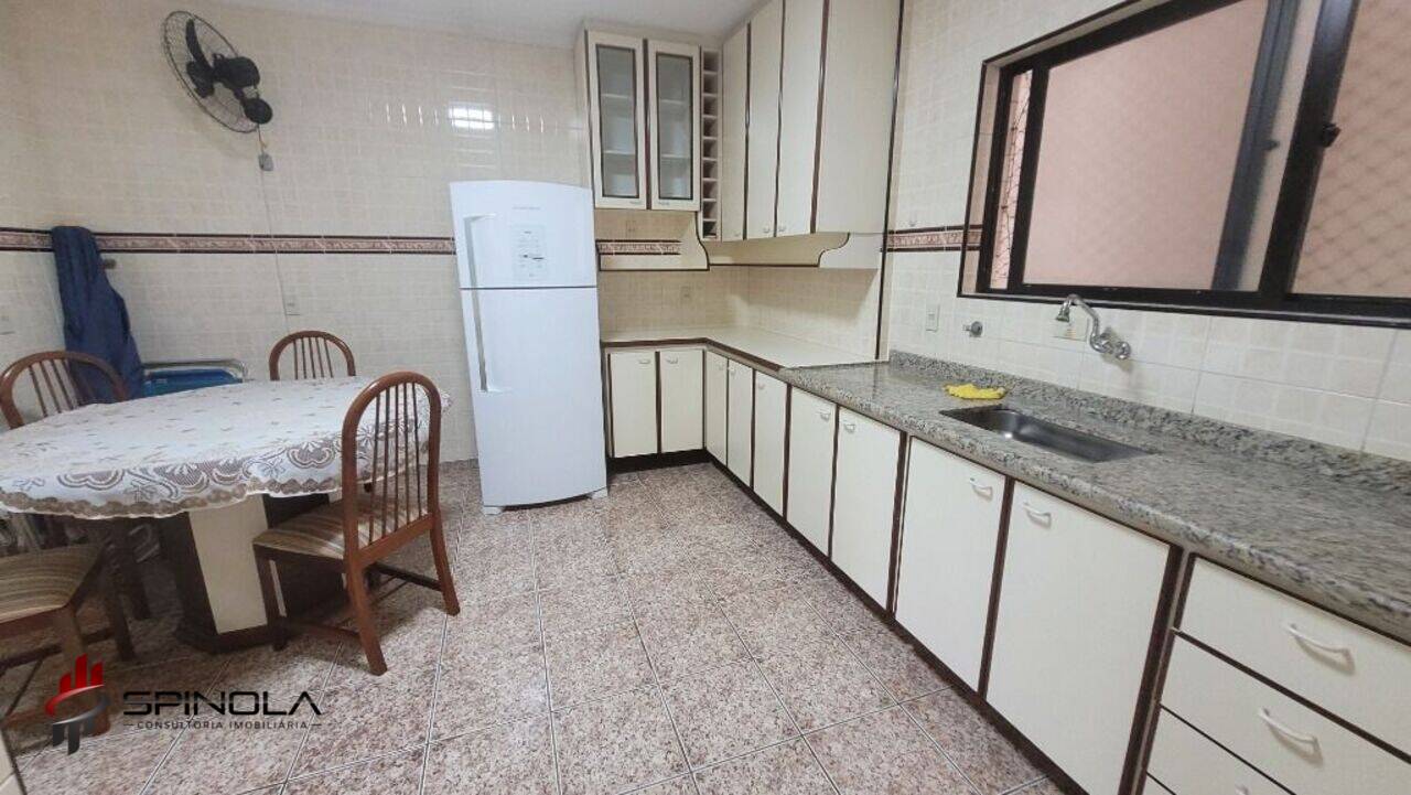 Apartamento Caiçara, Praia Grande - SP