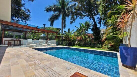 Casa de 395 m² na do Orvalho - Riviera Módulo 18 - Bertioga - SP, à venda por R$ 5.400.000