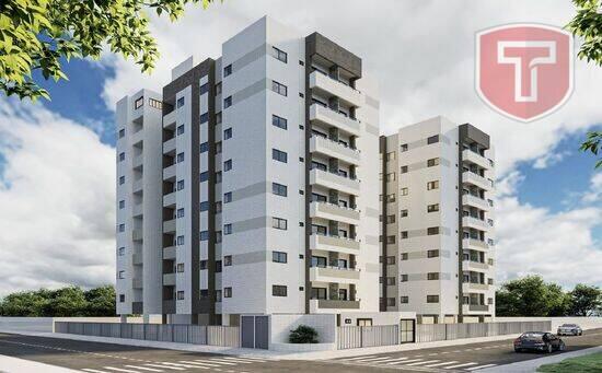 Apartamento de 42 m² na Osvaldo Cruz - Tambiá - João Pessoa - PB, à venda por R$ 221.030,19