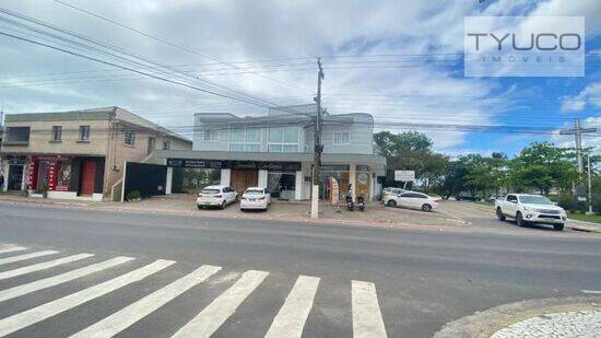 Apartamento de 65 m² Centro - Tijucas, aluguel por R$ 2.500/mês