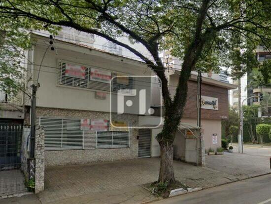 Casa de 395 m² na Arapanés - Indianópolis - São Paulo - SP, aluguel por R$ 15.000/mês