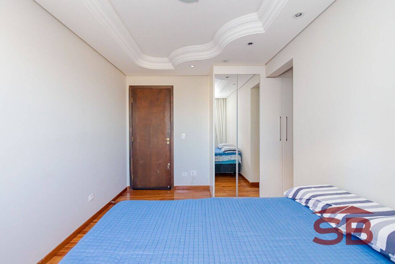 Apartamento Água Verde, Curitiba - PR