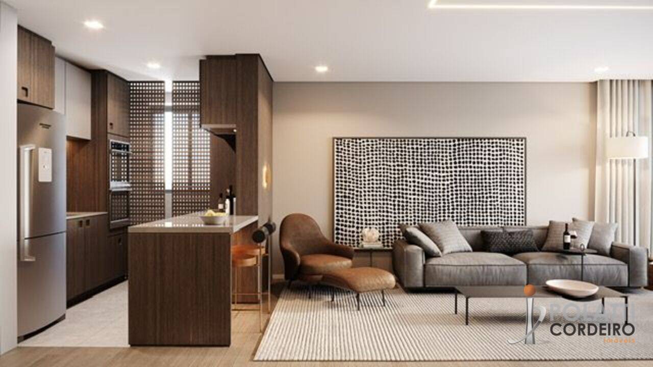 Apartamento Água Verde, Curitiba - PR