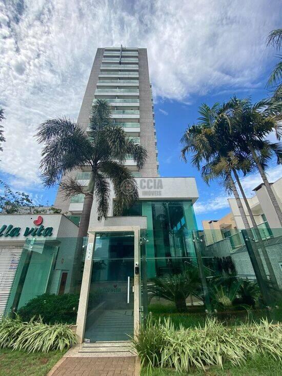 Apartamento de 102 m² Edificio Residencial Bella Vita - Foz do Iguaçu, à venda por R$ 850.000