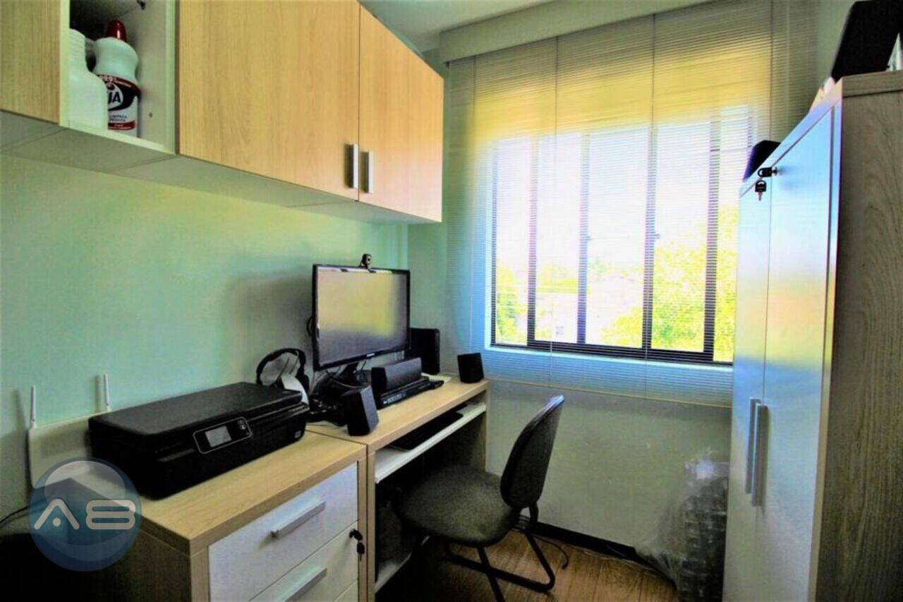 Apartamento Portão, Curitiba - PR