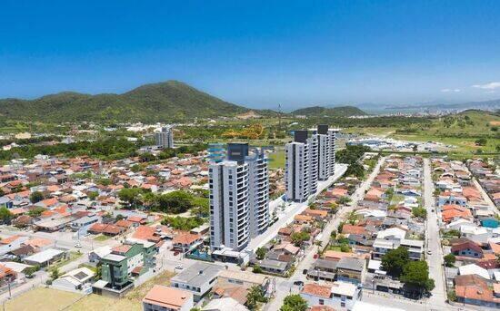 La Vitta, apartamentos com 1 a 3 quartos, 72 a 76 m², Penha - SC