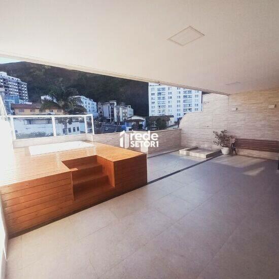 Cobertura de 190 m² Cascatinha - Juiz de Fora, à venda por R$ 949.900