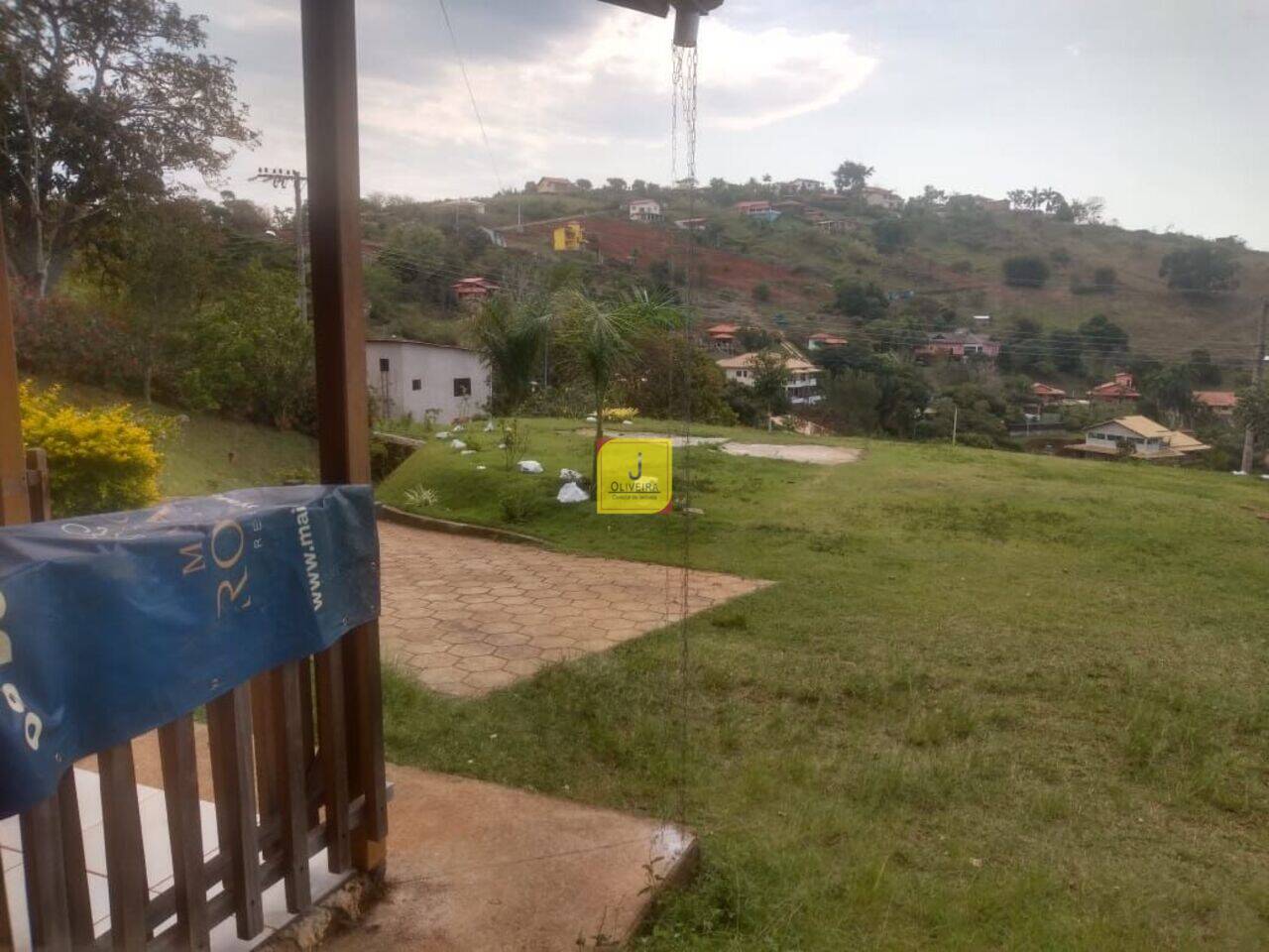 Chácara Fazendinha Miragem, Simão Pereira - MG