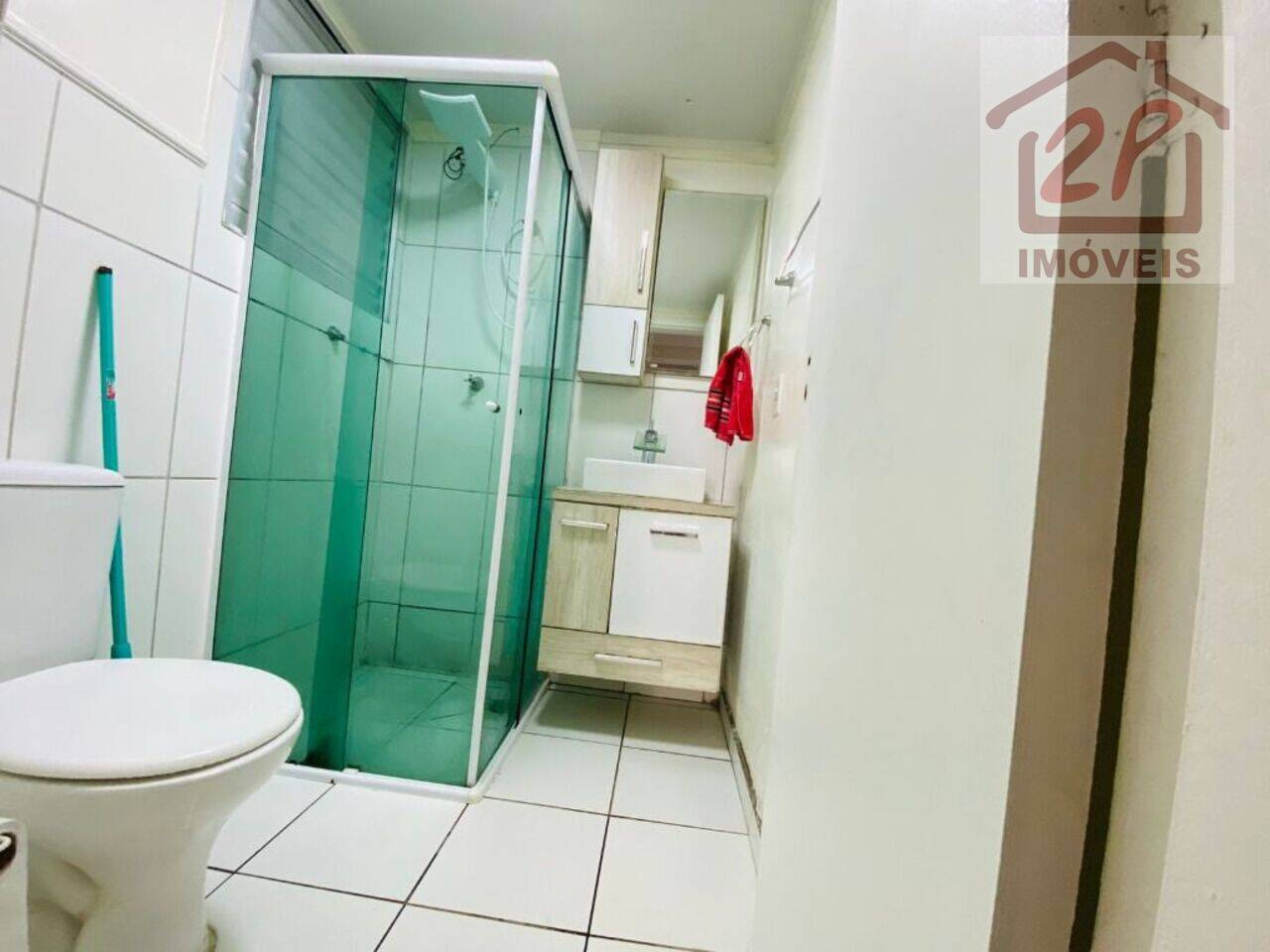 Apartamento Parque Industrial, São José dos Campos - SP