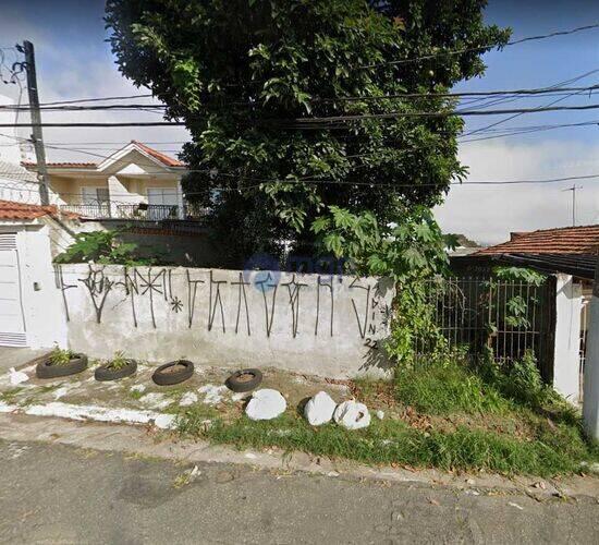 Terreno de 360 m² Vila Constança - São Paulo, à venda por R$ 1.060.000