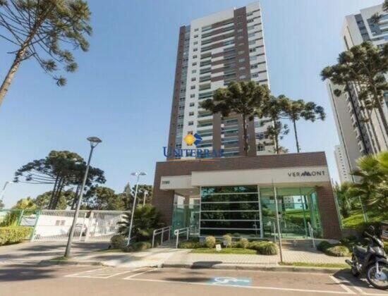 Apartamento de 60 m² na Monsenhor Ivo Zanlorenzi - Ecoville - Curitiba - PR, à venda por R$ 689.000