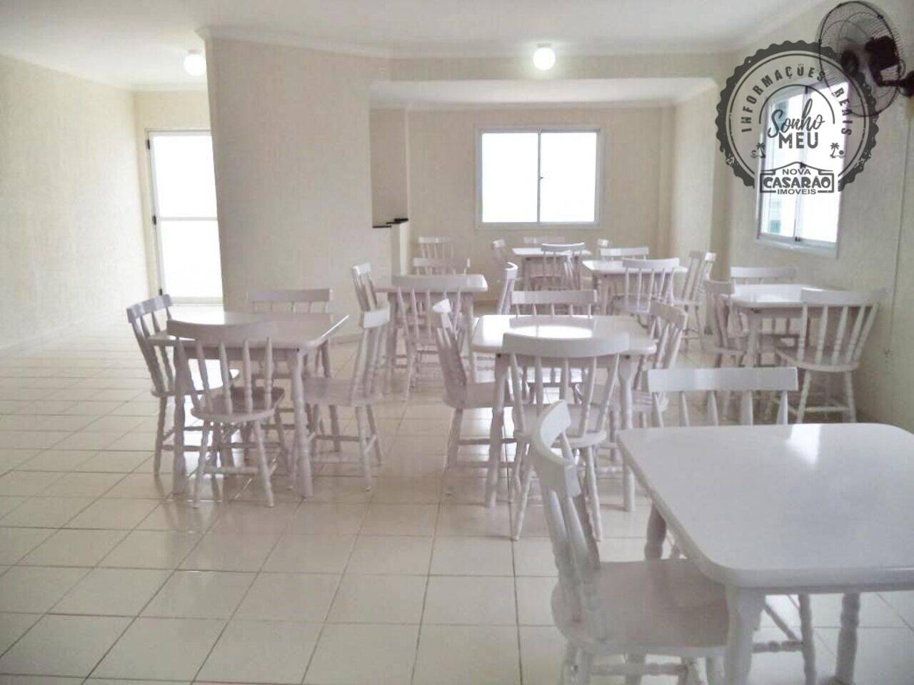 Apartamento Vila Guilhermina, Praia Grande - SP