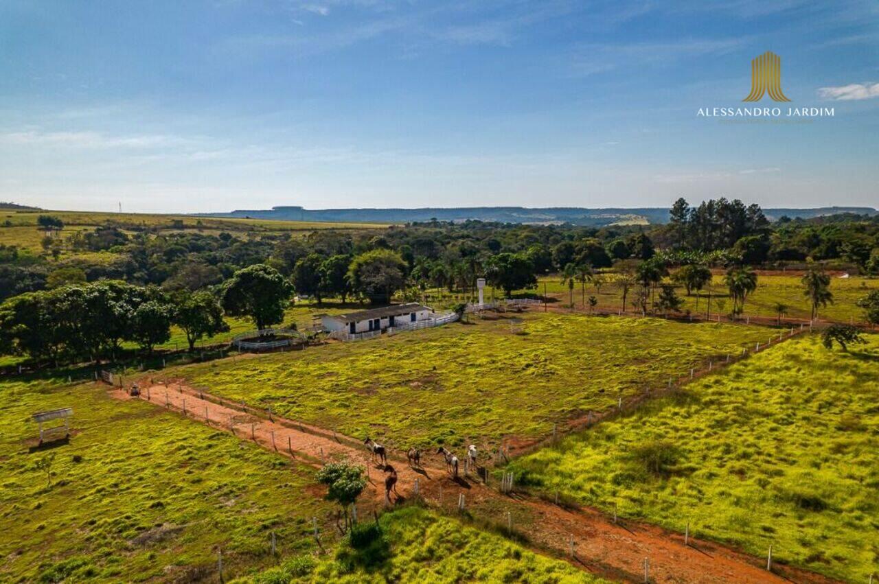 Fazenda Zona Rural, Luziânia - GO