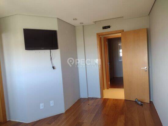 Apartamento Cidade Jardim, Rio Claro - SP