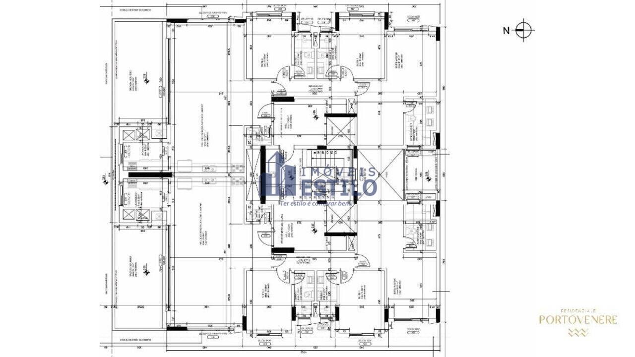 Apartamento Exposição, Caxias do Sul - RS