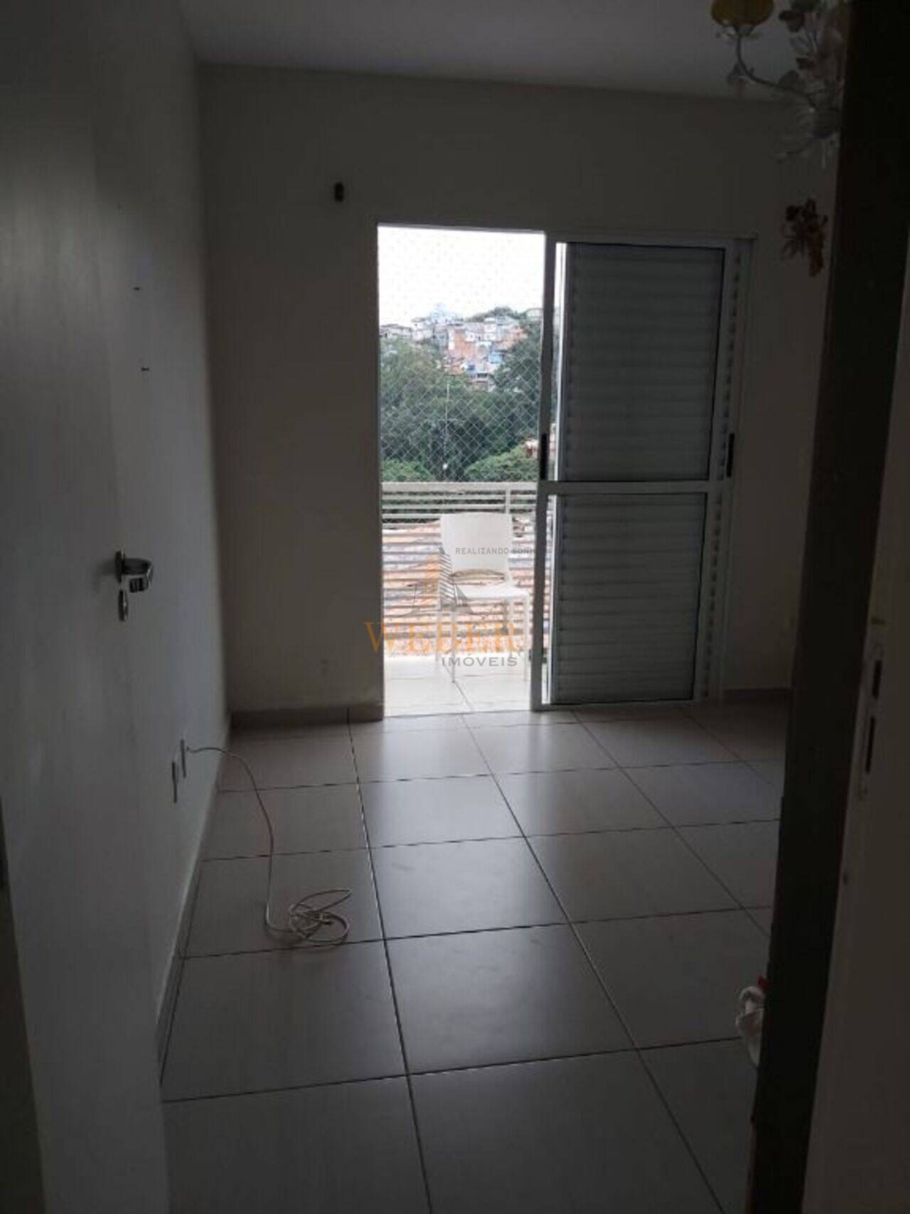 Apartamento Parque Monte Alegre, Taboão da Serra - SP