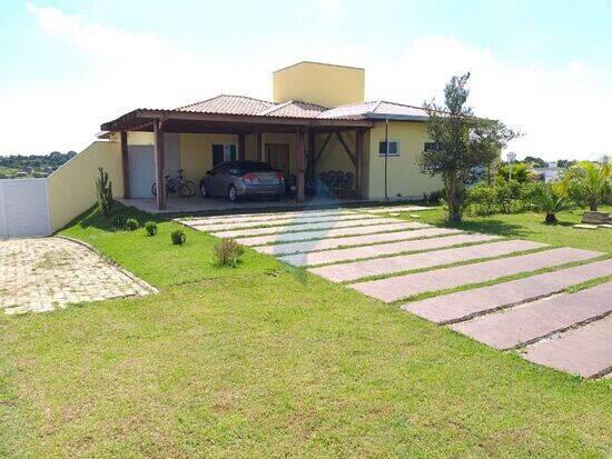 Casa de 265 m² Condomínio Village Araçoiaba - Araçoiaba da Serra, à venda por R$ 1.290.000 ou alugue