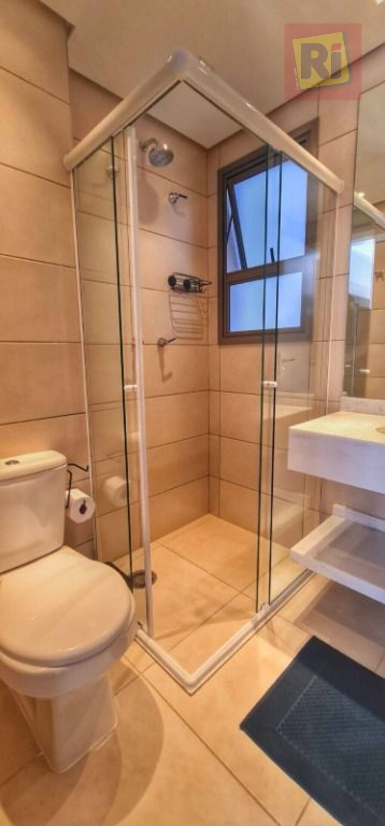 Apartamento Praia da Enseada, Bertioga - SP