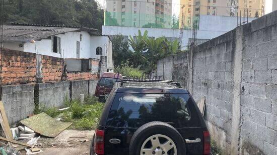 Terreno Barro Branco (Zona Norte), São Paulo - SP