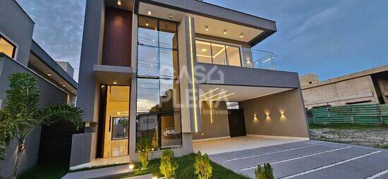 Casa de 248 m² na Ponta da Areia - Bairro Cidade Alpha - Eusébio - CE, à venda por R$ 1.650.000