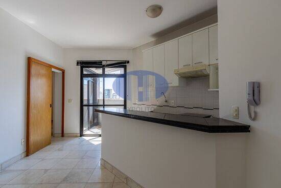 Apartamento de 40 m² Funcionários - Belo Horizonte, à venda por R$ 520.000