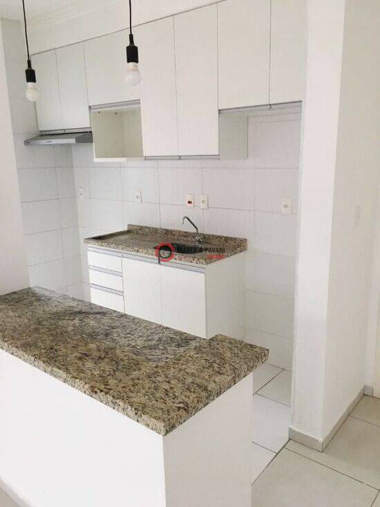 Apartamento Vila Barcelona, Sorocaba - SP